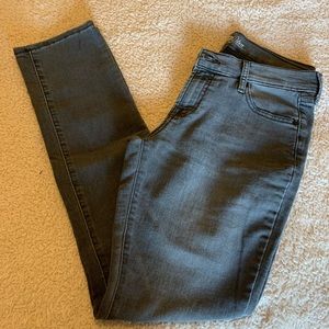 Gray Diva jeans